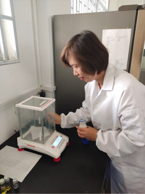 潜心科研结硕果 躬耕杏坛育桃李--记潍坊科技学院国家自然科学基金项目获得者冯丽娟教授